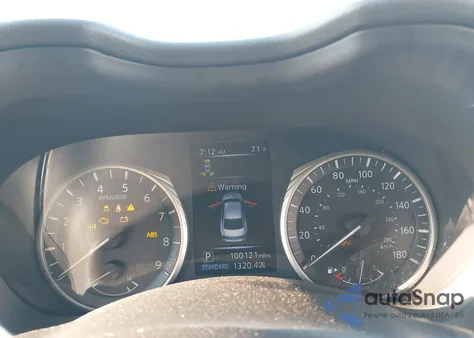 2018 Infiniti Q50 3.0T Luxe from USA, damaged, VIN JN1EV7AR0JM445557